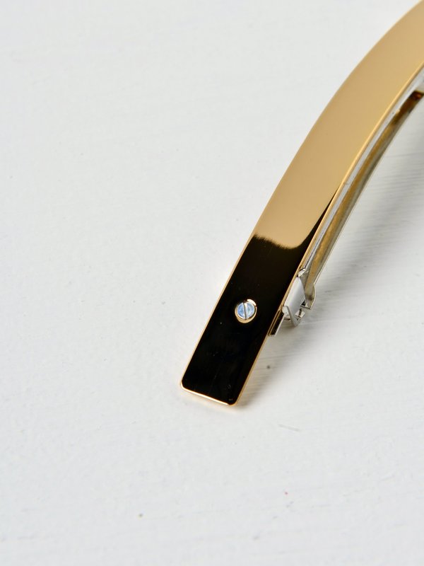 Barrette 021 XL or / gold Barrette 021 XL or / gold