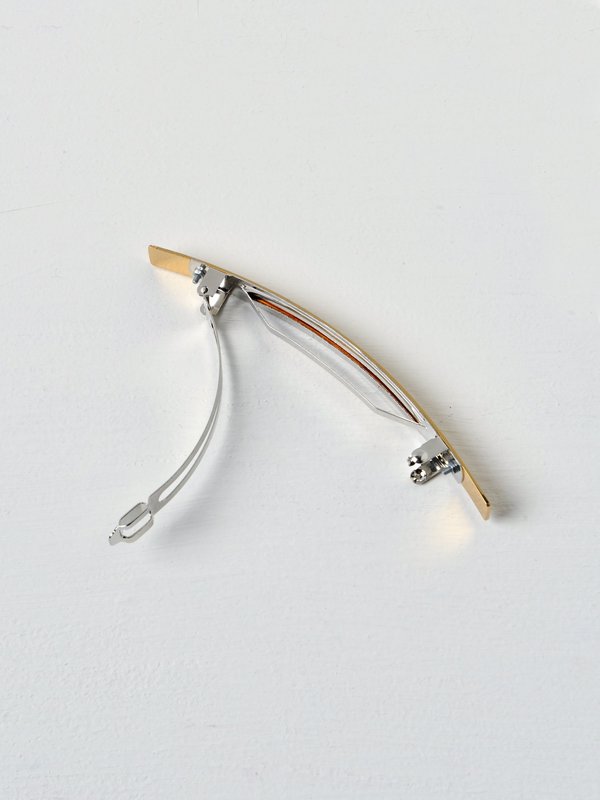 Barrette 021 XL or / gold Barrette 021 XL or / gold