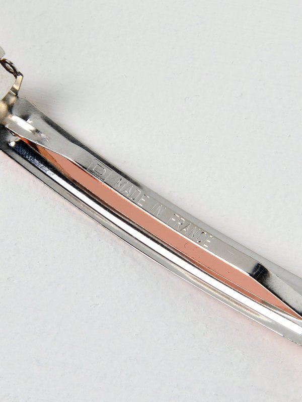 Barrette 021 XL or rose / pink gold Barrette 021 XL or rose / pink gold