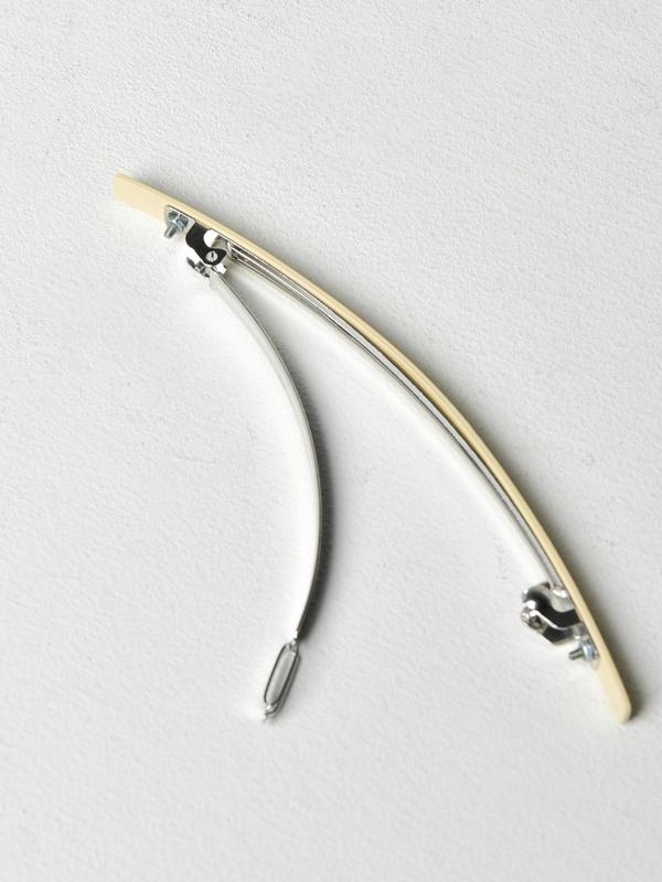 Barrette 021 XS blond californien Barrette 021 XS blond californien