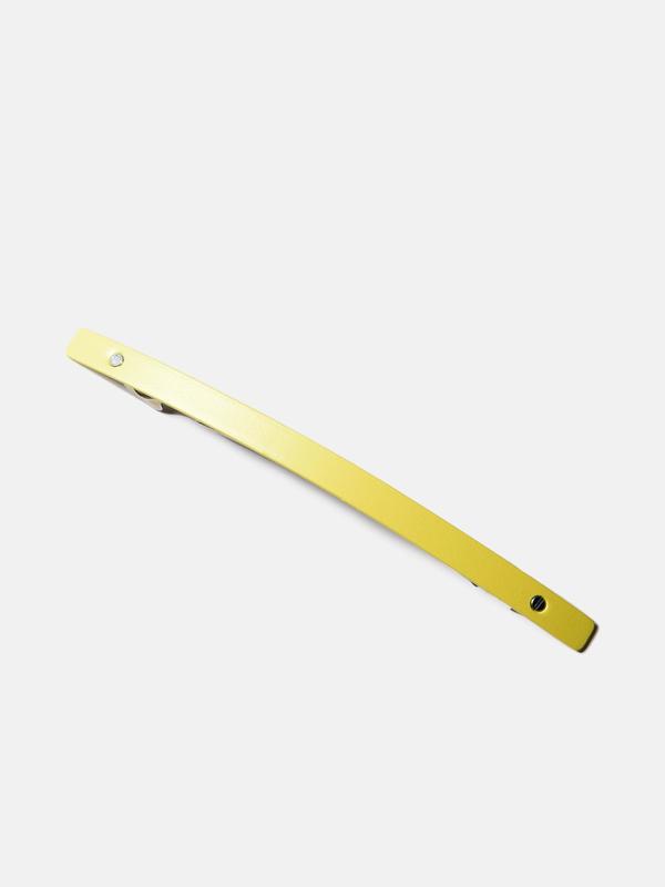 Barrette 021 XS jaune / yellow Barrette 021 XS jaune / yellow