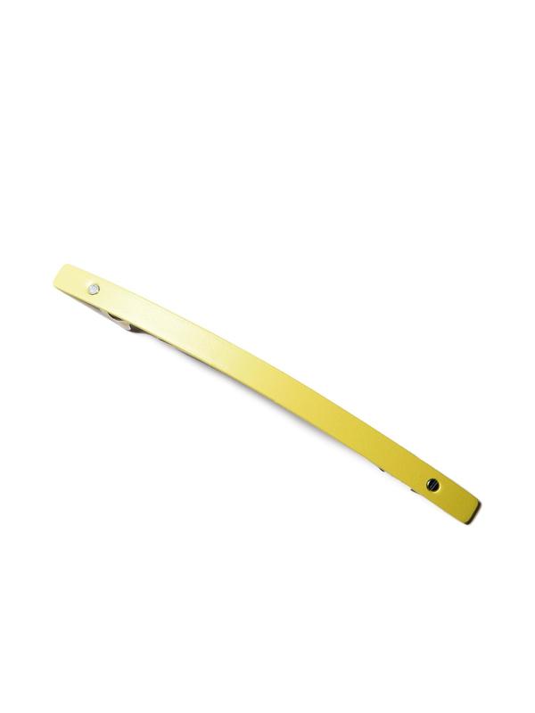 Barrette 021 XS jaune / yellow Barrette 021 XS jaune / yellow