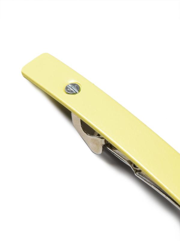 Barrette 021 XS jaune / yellow Barrette 021 XS jaune / yellow