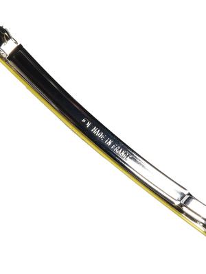 Barrette 021 XS jaune / yellow Barrette 021 XS jaune / yellow