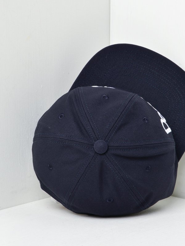 BASEBALL CAP PARISIEN_NAVY BASEBALL CAP PARISIEN_NAVY