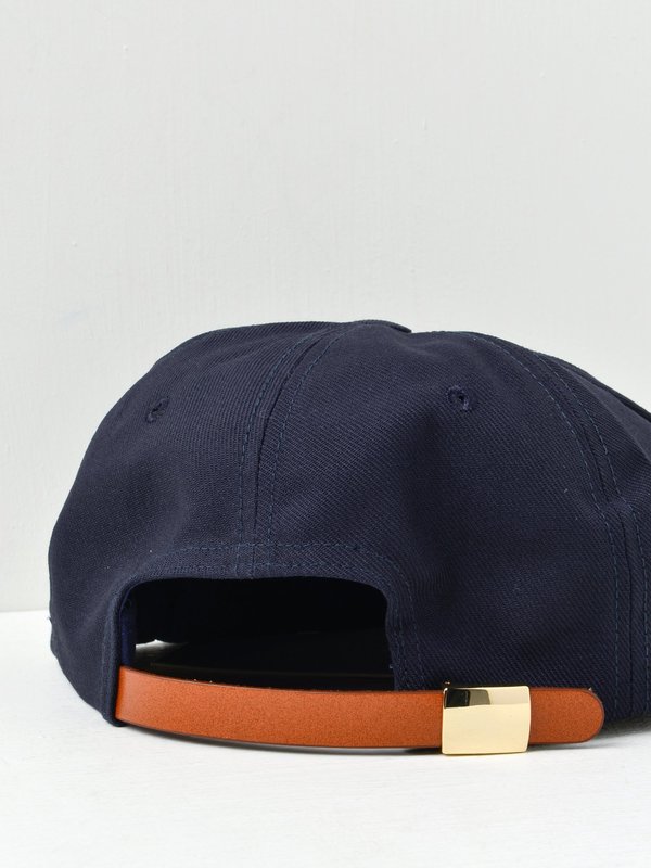 BASEBALL CAP PARISIEN_NAVY BASEBALL CAP PARISIEN_NAVY