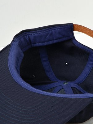 BASEBALL CAP PARISIEN_NAVY BASEBALL CAP PARISIEN_NAVY