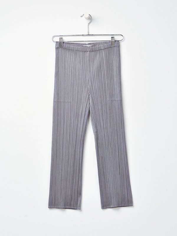 BASIC CROPPED PANTS_GRAY BASIC CROPPED PANTS_GRAY