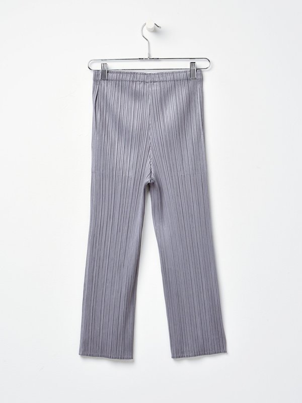 BASIC CROPPED PANTS_GRAY BASIC CROPPED PANTS_GRAY