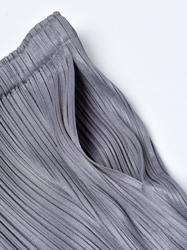 BASIC CROPPED PANTS_GRAY BASIC CROPPED PANTS_GRAY