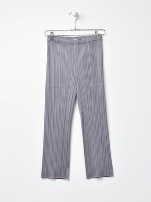 BASIC CROPPED PANTS_GRAY BASIC CROPPED PANTS_GRAY