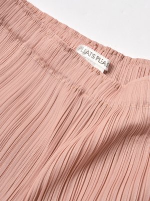 BASIC CROPPED PANTS_PEACH BASIC CROPPED PANTS_PEACH