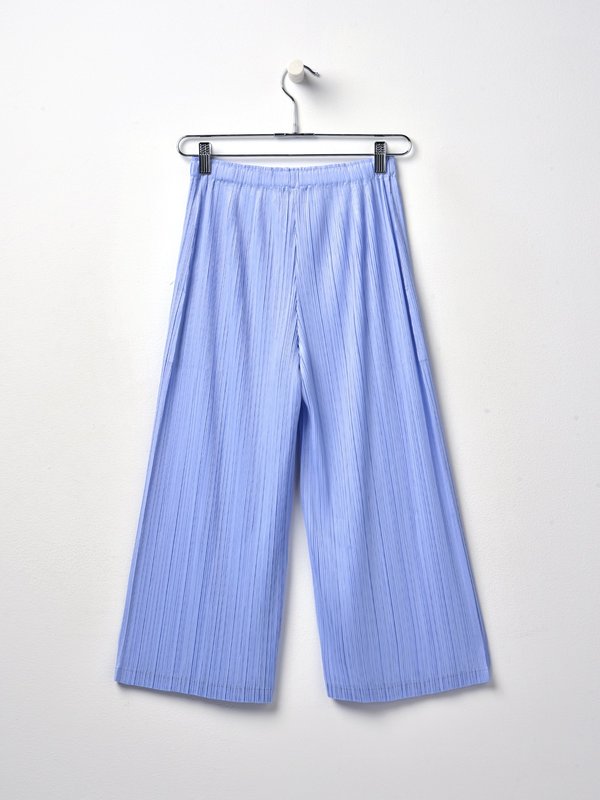 BASIC CROPPED PANTS_SKY BLUE BASIC CROPPED PANTS_SKY BLUE
