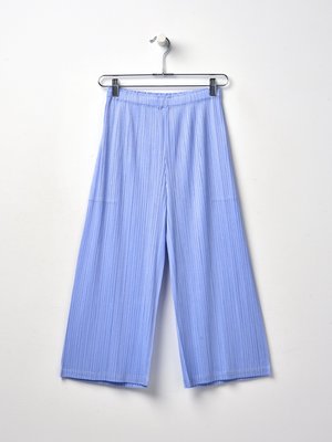 BASIC CROPPED PANTS_SKY BLUE BASIC CROPPED PANTS_SKY BLUE