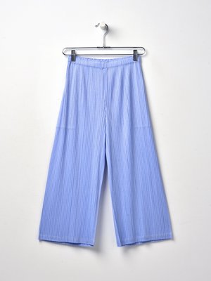 BASIC CROPPED PANTS_SKY BLUE BASIC CROPPED PANTS_SKY BLUE