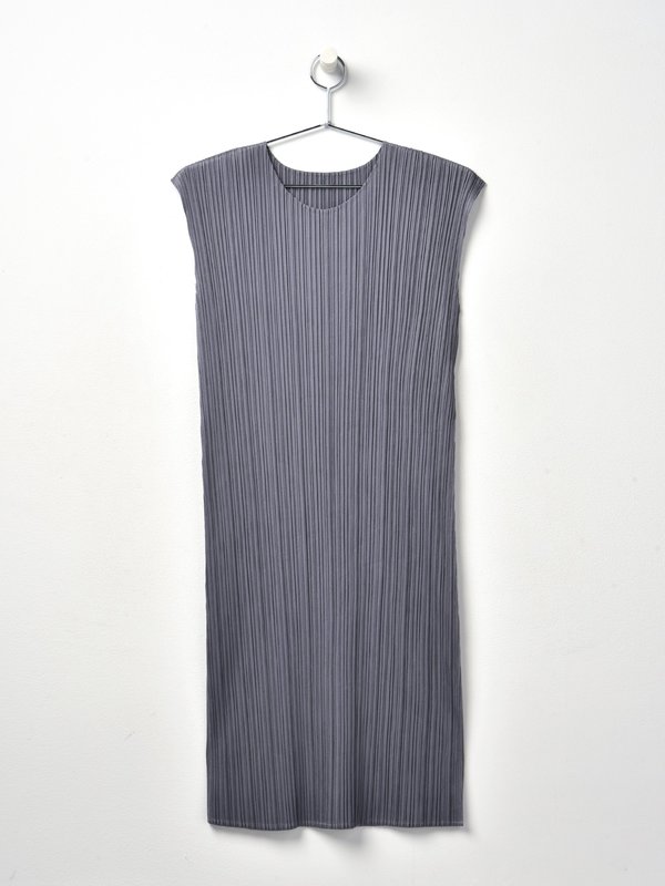 BASIC DRESS_GREY BASIC DRESS_GREY