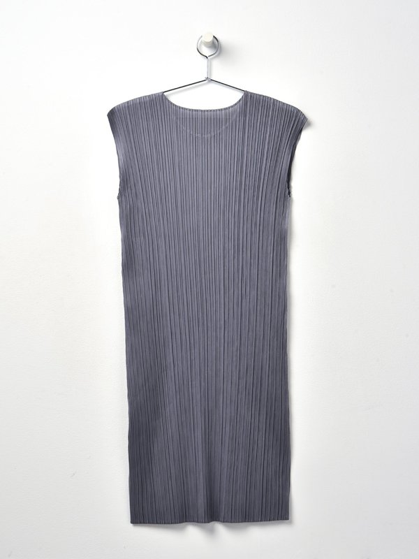 BASIC DRESS_GREY BASIC DRESS_GREY