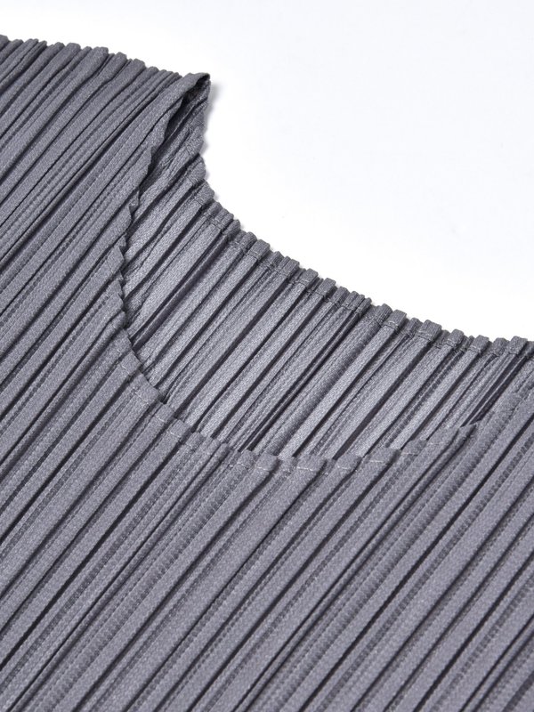 BASIC DRESS_GREY BASIC DRESS_GREY