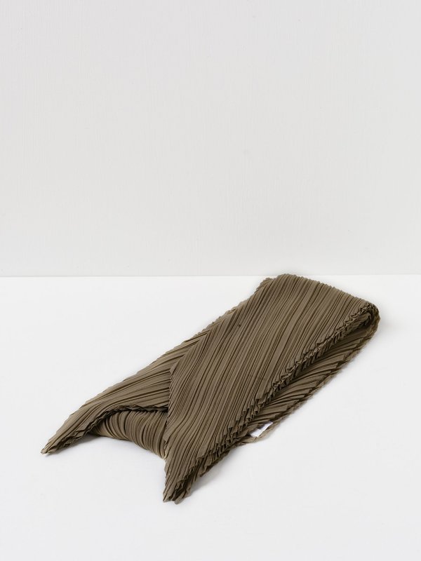 BASIC SCARF_ASH GREY BASIC SCARF_ASH GREY