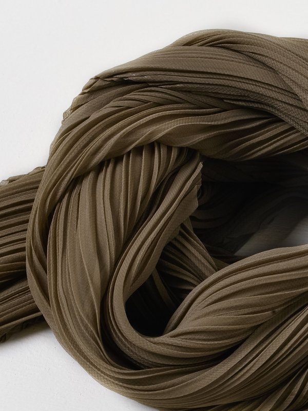 BASIC SCARF_ASH GREY BASIC SCARF_ASH GREY
