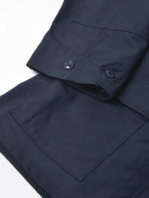 BDU Jacket_Dk.Navy Nyco Ripstop BDU Jacket_Dk.Navy Nyco Ripstop