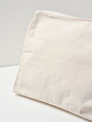 Sporty & Rich Be Nice Tote - Natural/Navy Sporty & Rich Be Nice Tote - Natural/Navy