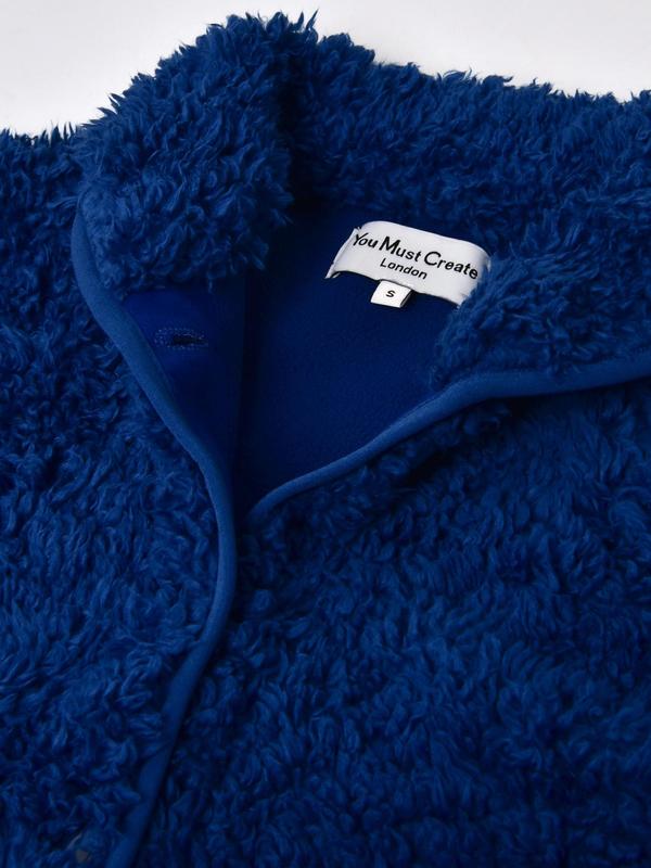 Beach Jacket_Blue Beach Jacket_Blue