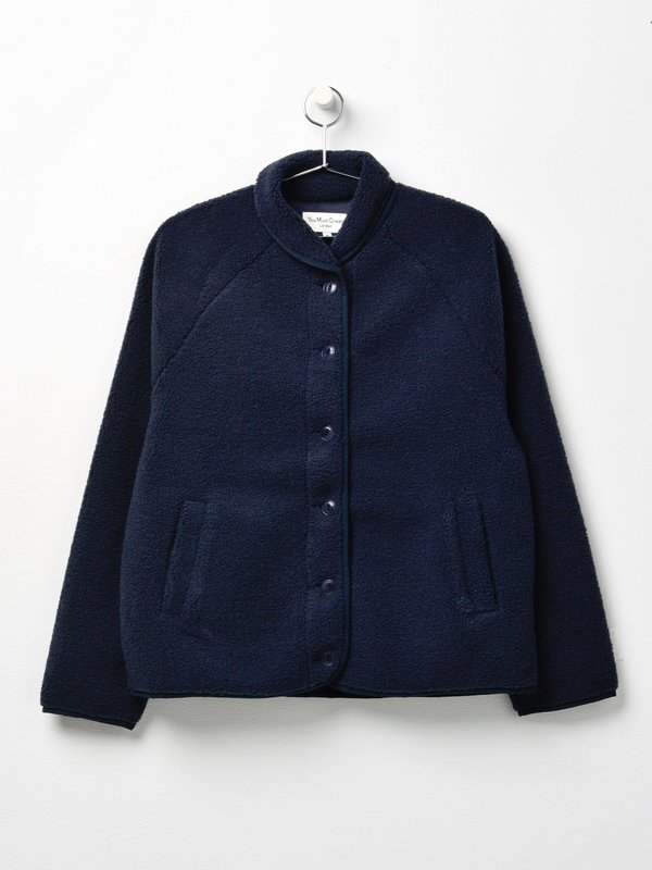 Beach Jacket_Navy Beach Jacket_Navy