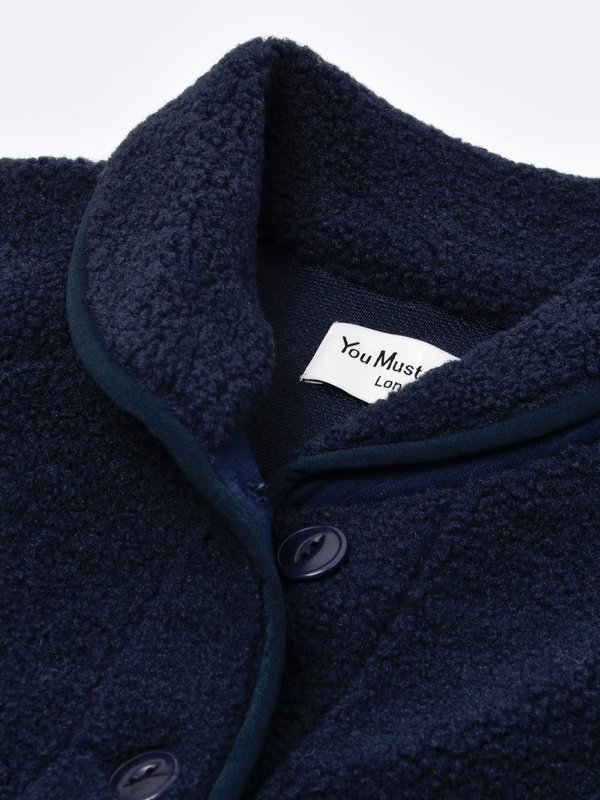 Beach Jacket_Navy Beach Jacket_Navy