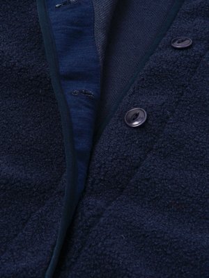 Beach Jacket_Navy Beach Jacket_Navy