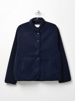 Beach Jacket_Navy Beach Jacket_Navy