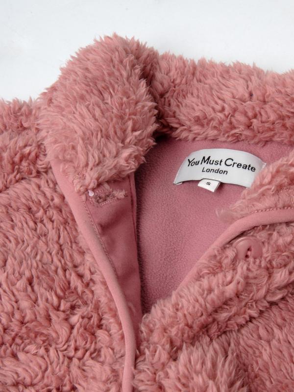 Beach Jacket_Pink Beach Jacket_Pink