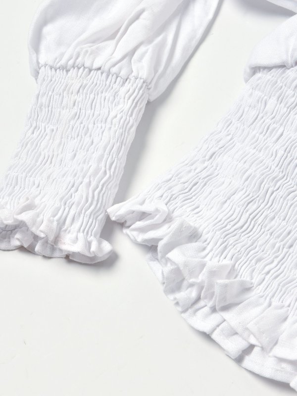 BEL ROSE TOP_WHITE BEL ROSE TOP_WHITE