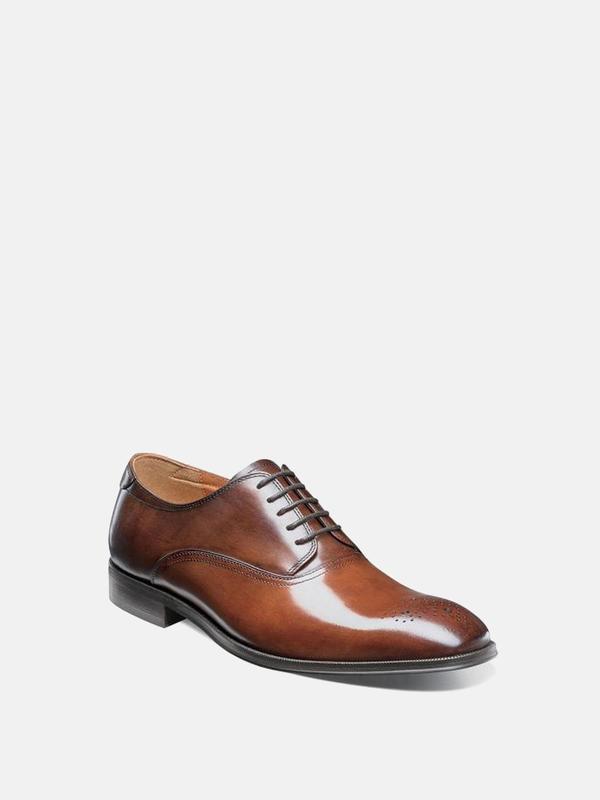 BELFAST MEDALLION TOE OXFORD BELFAST MEDALLION TOE OXFORD