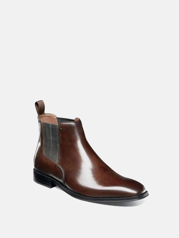 Belfast Plain Toe Gore Boot Belfast Plain Toe Gore Boot