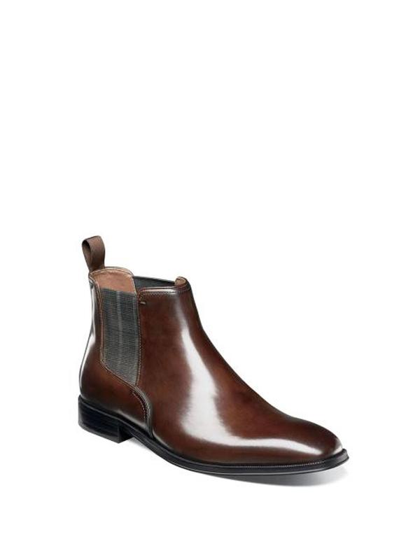 Belfast Plain Toe Gore Boot Belfast Plain Toe Gore Boot