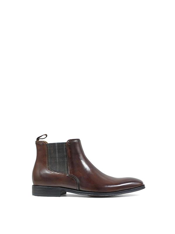 Belfast Plain Toe Gore Boot Belfast Plain Toe Gore Boot