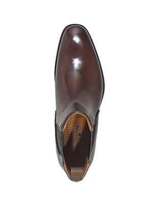 Belfast Plain Toe Gore Boot Belfast Plain Toe Gore Boot