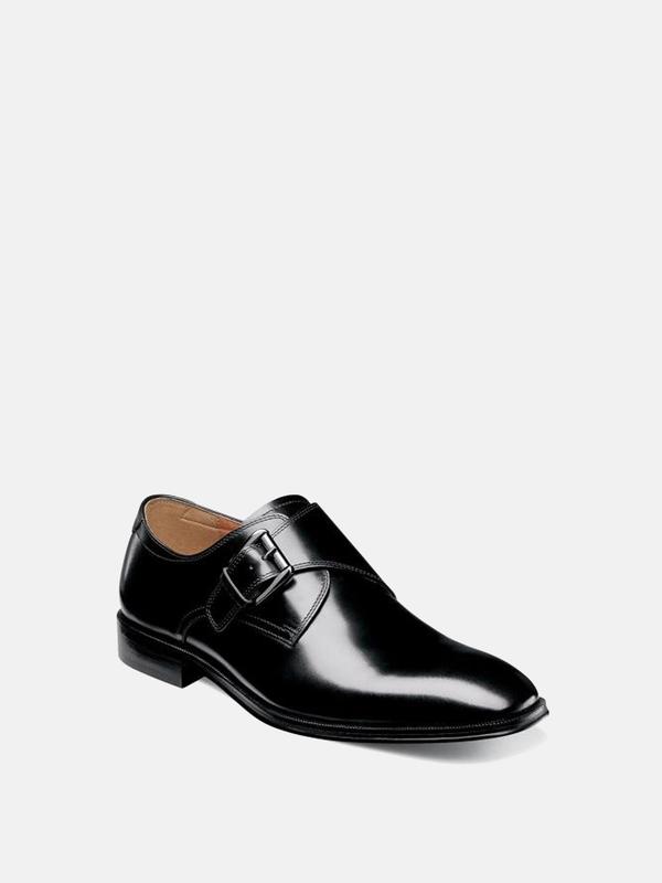 BELFAST PLAIN TOE MONK STRAP BELFAST PLAIN TOE MONK STRAP