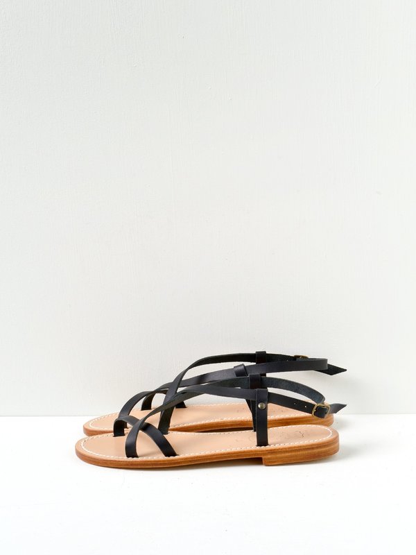 BELLE ILE_EBONY BLACK BELLE ILE_EBONY BLACK