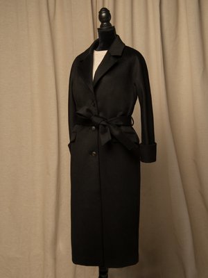 Belted Coat_Black Belted Coat_Black