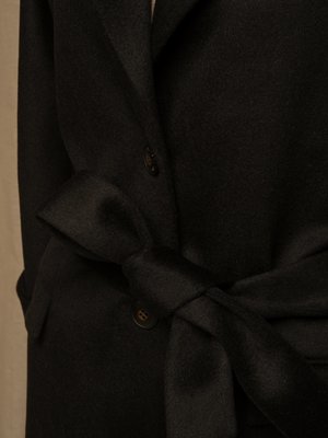 Belted Coat_Black Belted Coat_Black