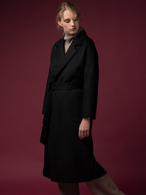Belted Coat_Black Belted Coat_Black