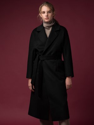 Belted Coat_Black Belted Coat_Black
