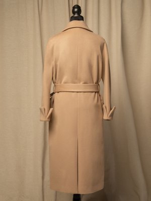 Belted Coat_Camel Belted Coat_Camel