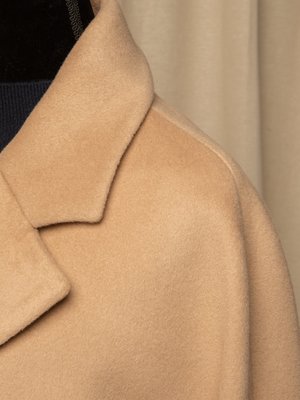 Belted Coat_Camel Belted Coat_Camel
