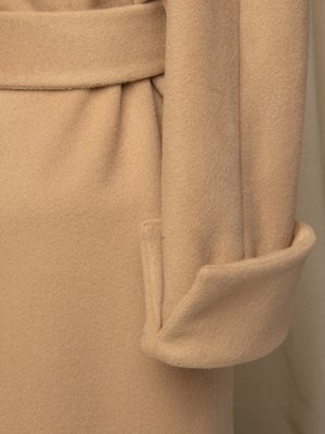 Belted Coat_Camel Belted Coat_Camel