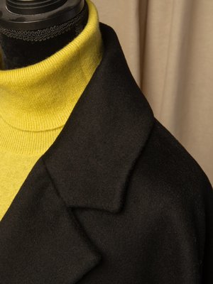 Belted Jacket_Black Belted Jacket_Black