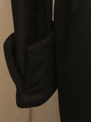 Belted Jacket_Black Belted Jacket_Black