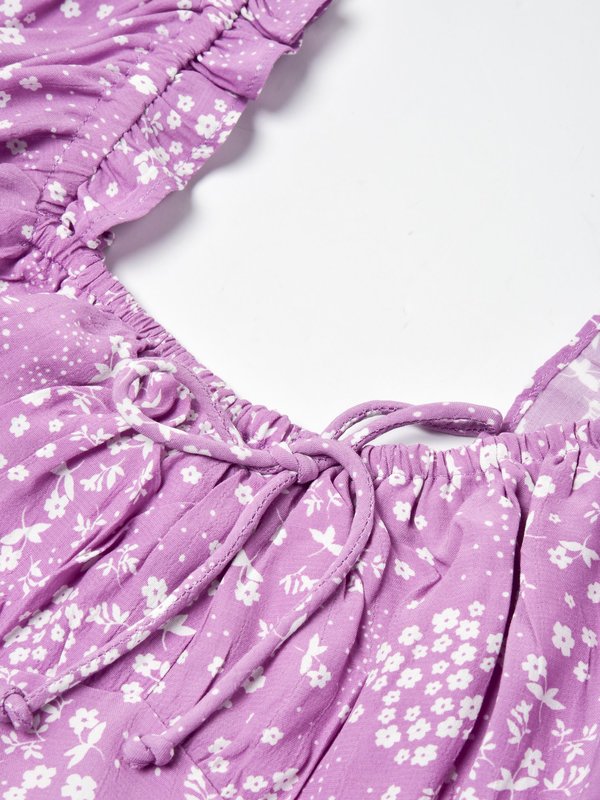 BETTE MIDI DRESS_LAVENDER BETTE MIDI DRESS_LAVENDER